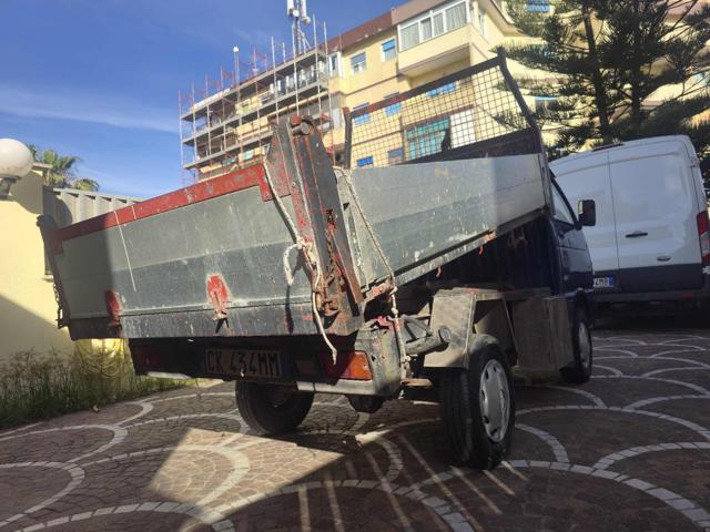 PIAGGIO Porter 1.3 Cassonato Rib. Ferro Ext (1,5t)