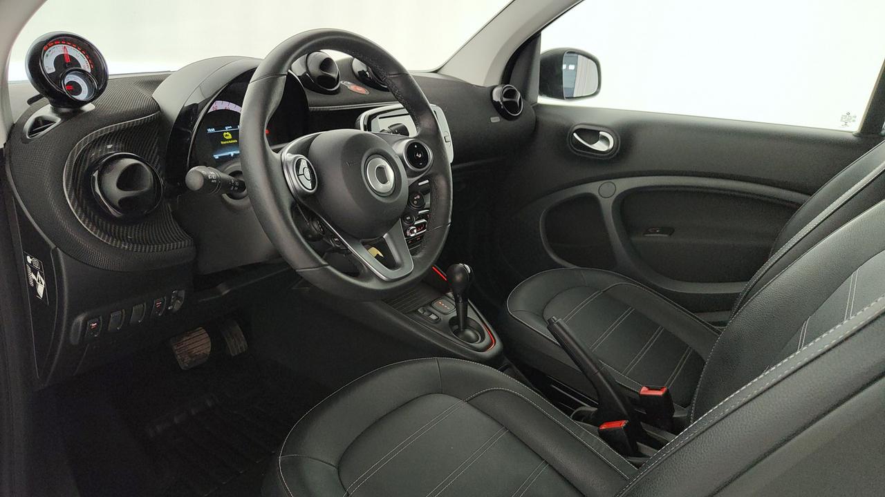 SMART Fortwo eq Prime 22kW