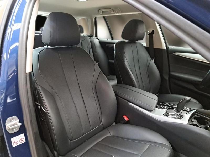 BMW 520 Business MH48V Touring Autom.