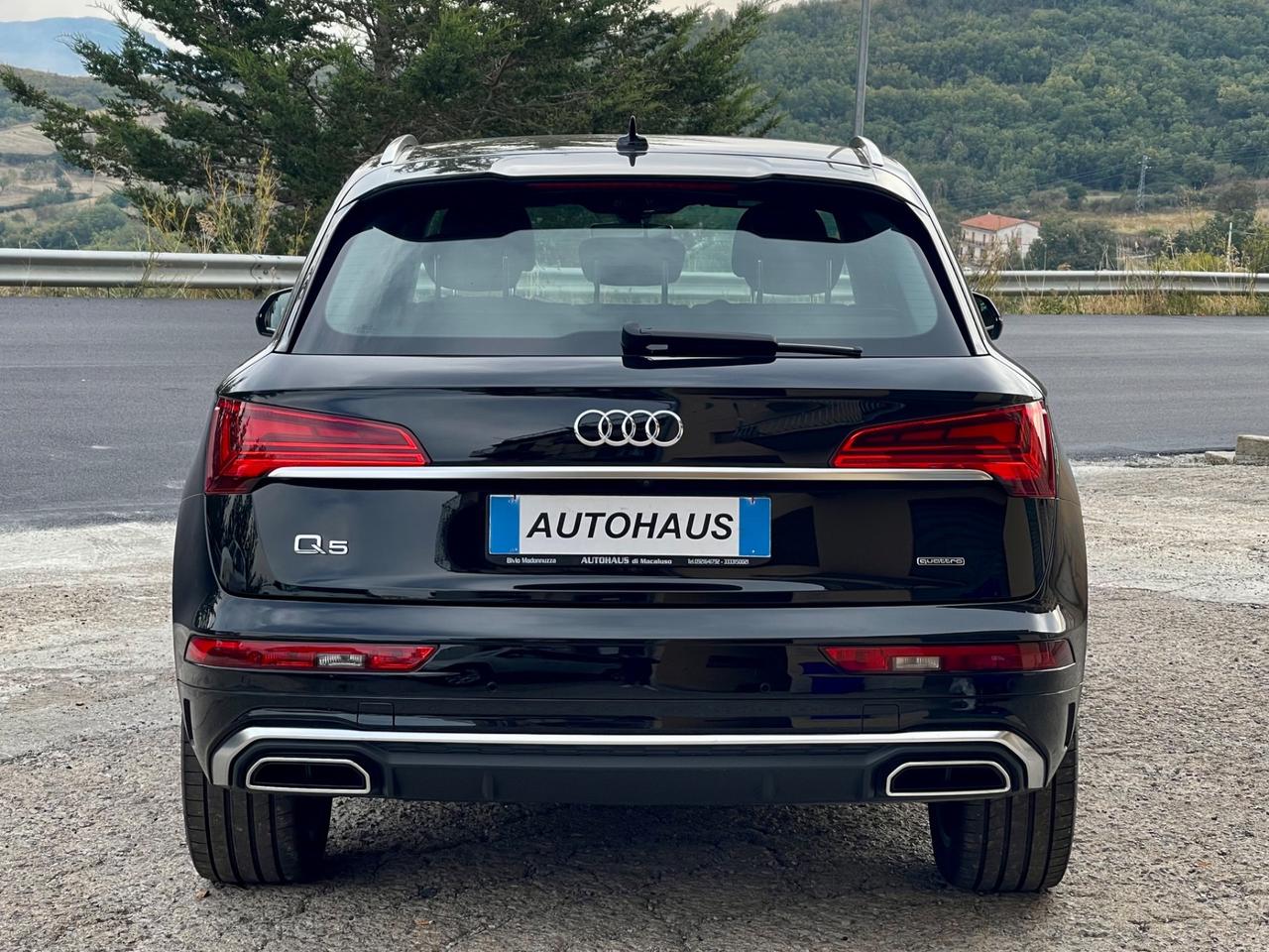 Audi Q5 40 TDI 204 CV Quattro S tronic S line IVA ESPOSTA