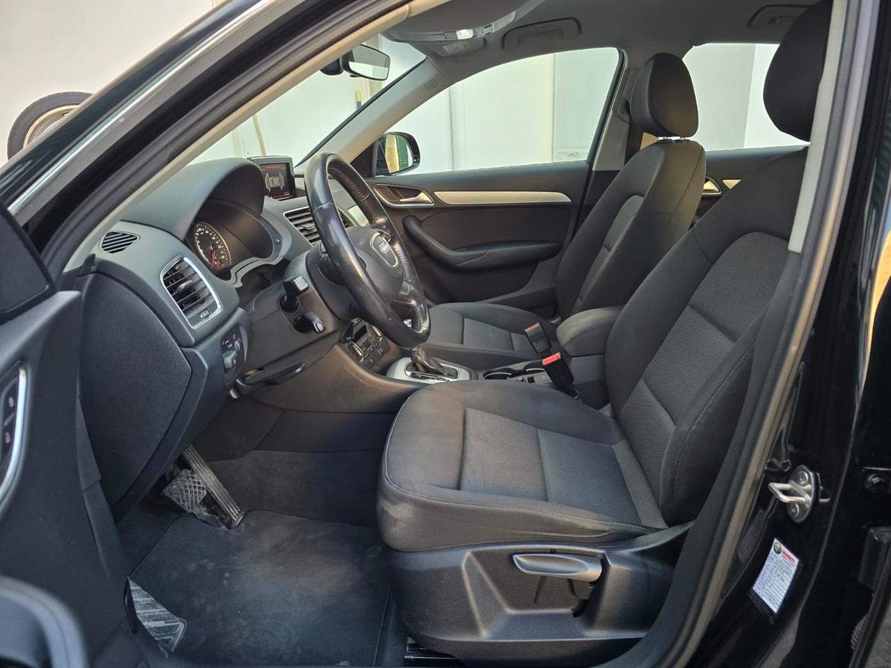 Audi Q3 2.0 TDI 150 CV S tronic Design