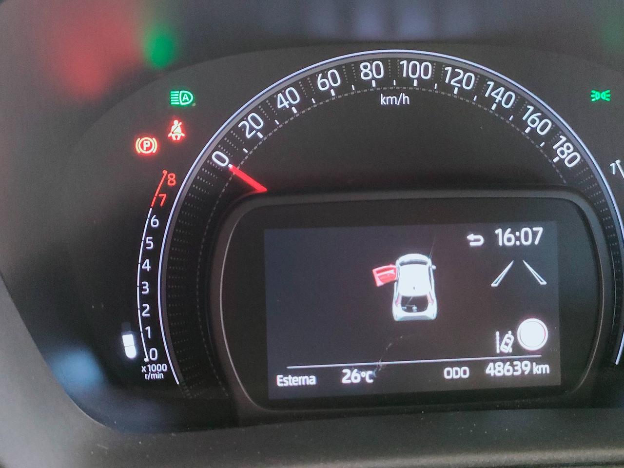 TOYOTA Aygo X Air - Aygo X 1.0 Trend Air 72cv