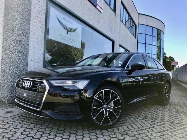 AUDI A6 Avant 40 2.0 TDI S tronic Business Plus no vincoli