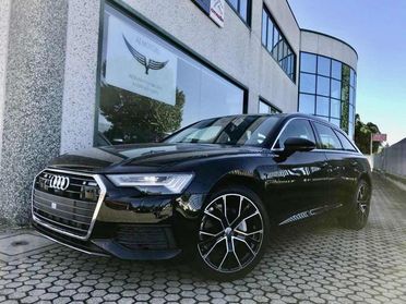 AUDI A6 Avant 40 2.0 TDI S tronic Business Plus no vincoli