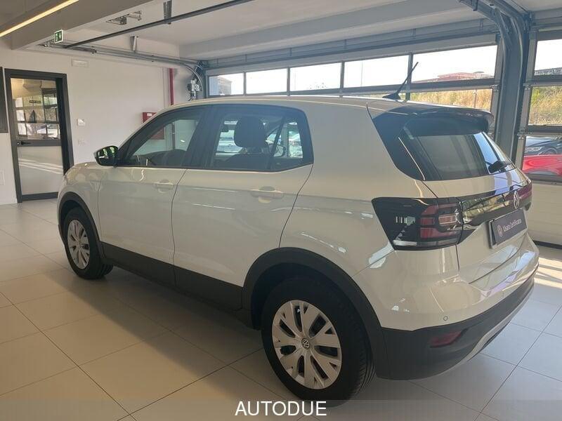 Volkswagen T-Cross 1.6 TDI URBAN 95CV