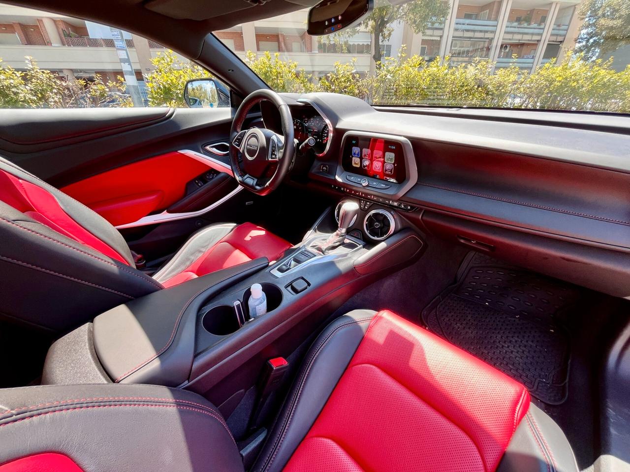 Chevrolet Camaro Turbo aut. Coupé Sport