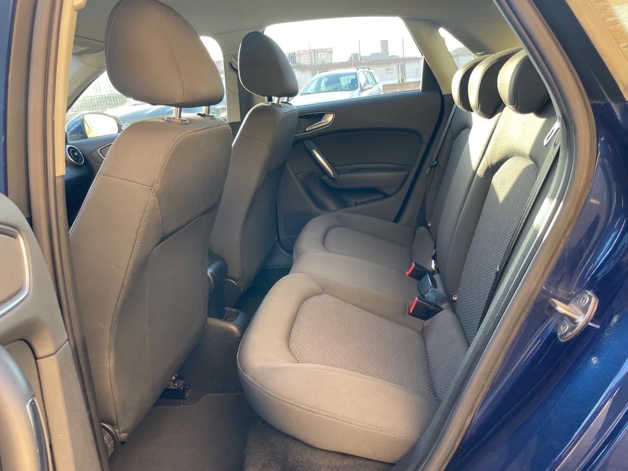 Audi A1 SPB 1.6 TDI 116 CV Admired
