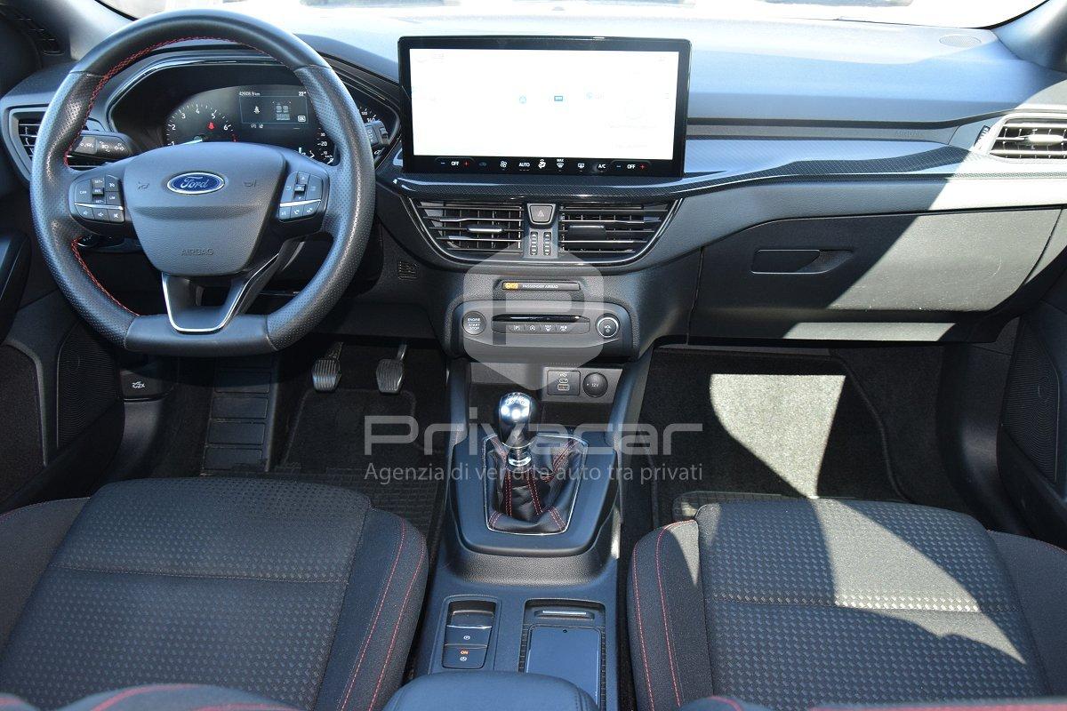 FORD Focus 1.0 EcoBoost Hybrid 125 CV 5p. ST-Line