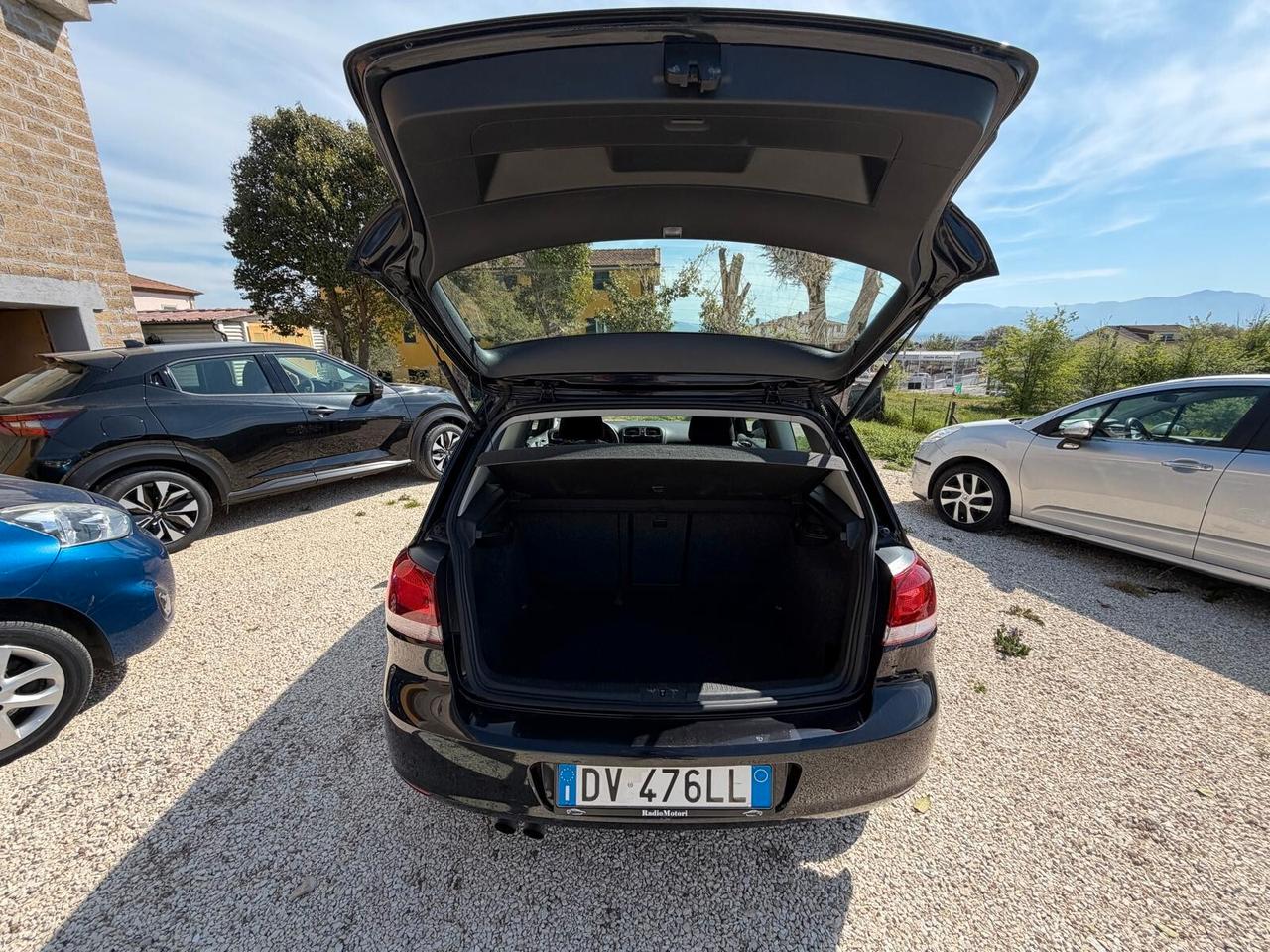 Volkswagen Golf 1.4 Sportline Neopatentati Ok Ztl