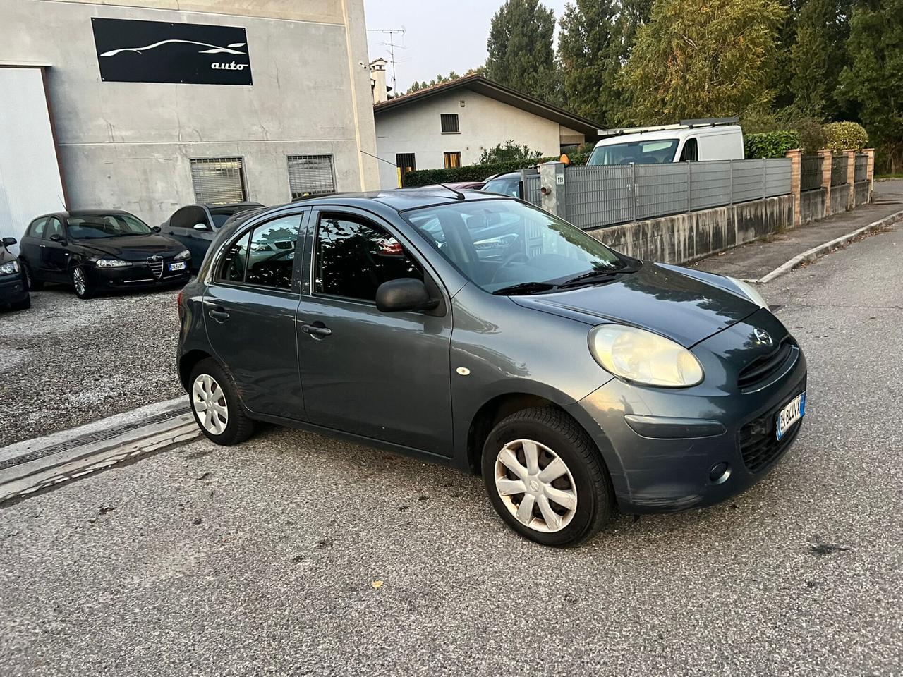 Nissan Micra 1.2 12V 5 porte Acenta