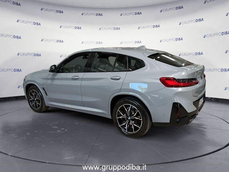 BMW X4 G02 2021 xdrive20d mhev 48V Msport auto