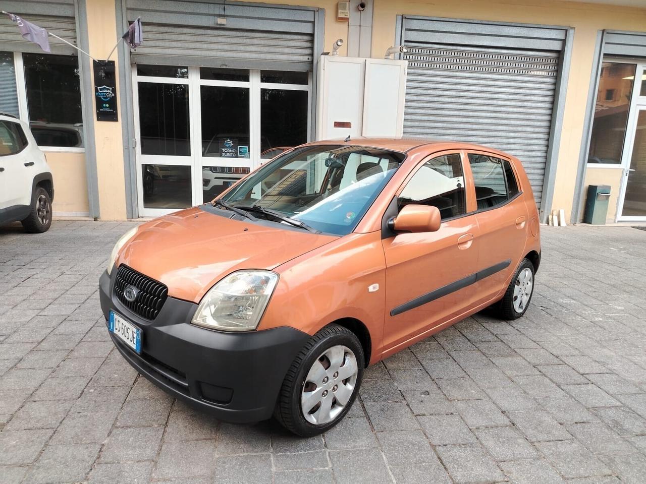 Kia Picanto 1.1 12V Fresh