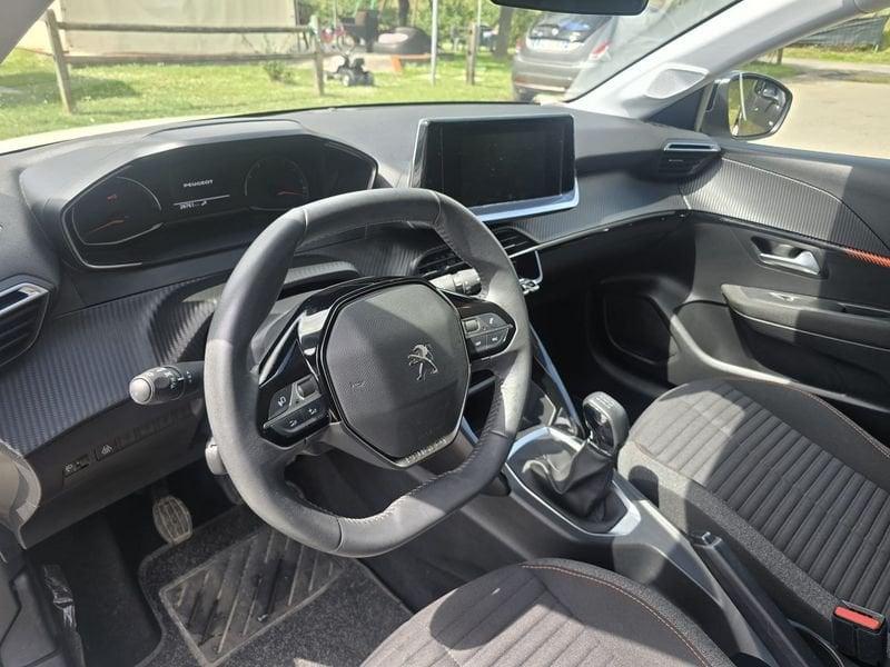 Peugeot 208 Active 75 S/S