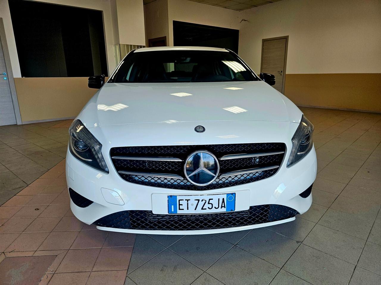 Mercedes-benz A 200 A 200 CDI Premium