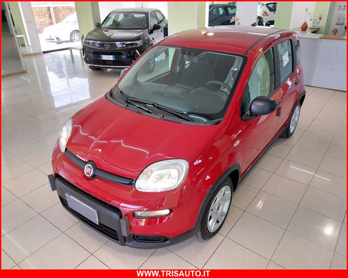 FIAT Panda 1.0 FireFly S&S Hybrid MY24 KM ZERO!!! IVATA NEOPATENTATI