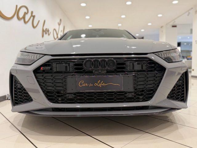 AUDI RS6 Avant 4.0 TFSI IVA ESPOSTA
