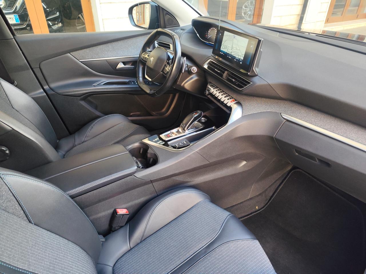Peugeot 3008 BlueHDi 130Cv Allure Pack AUTOMATICA
