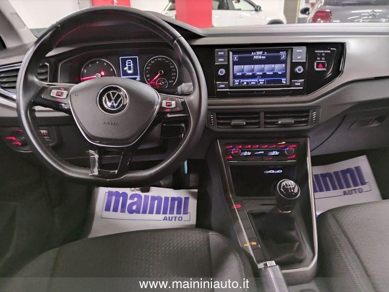 Volkswagen Polo 1.0 80cv 5p. Comfortline