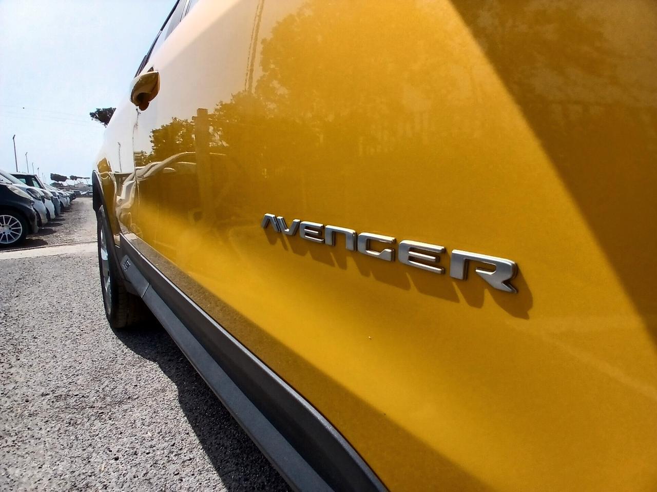 Jeep Avenger 1.2 Turbo 100CV Altitude