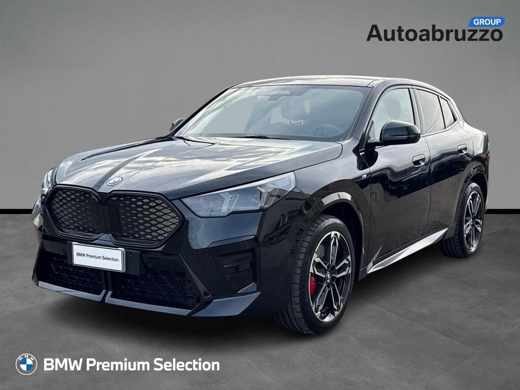 BMW iX2 20 MSport eDrive