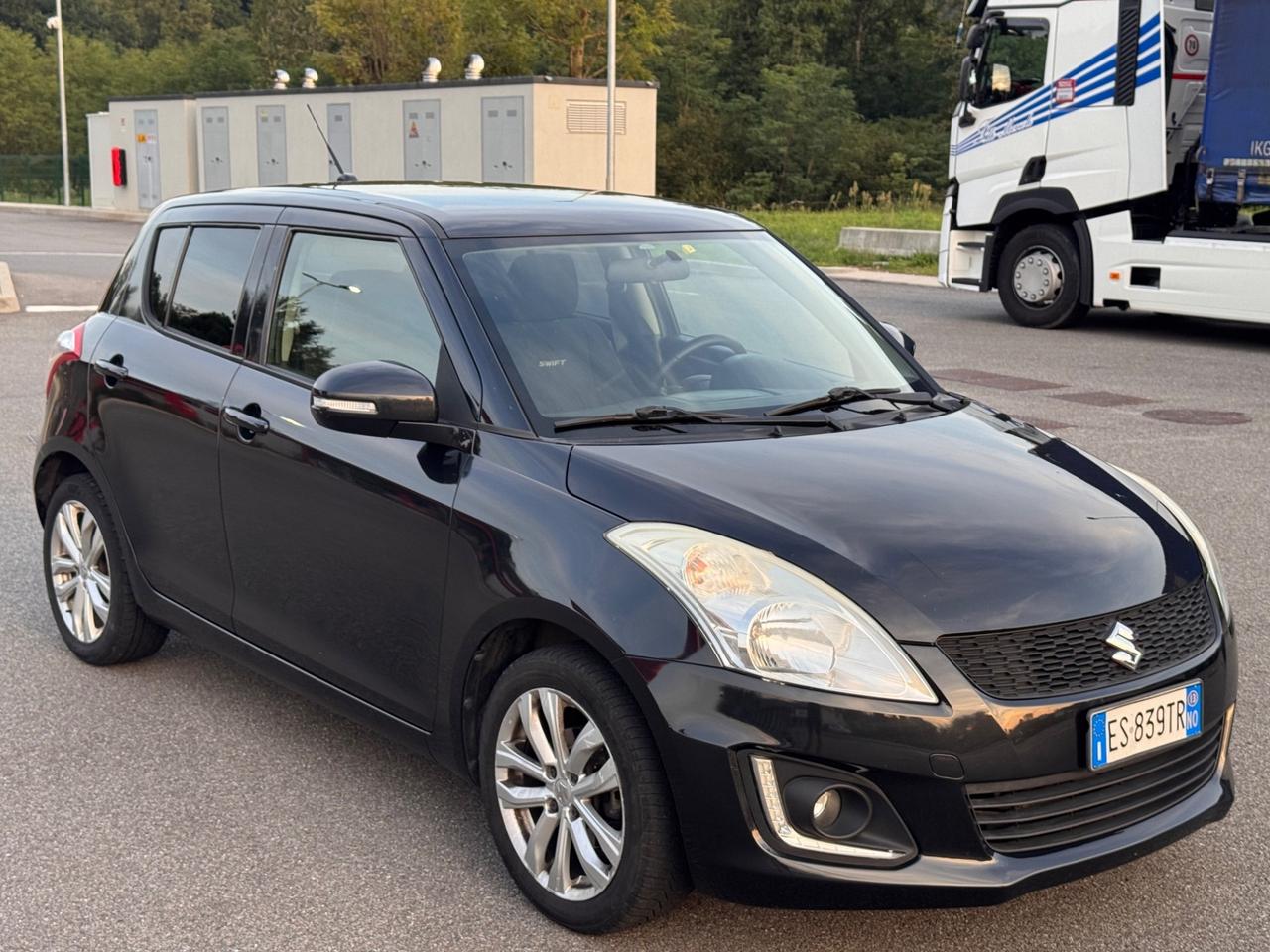 Suzuki Swift 1.2 VVT 5 porte B-Top