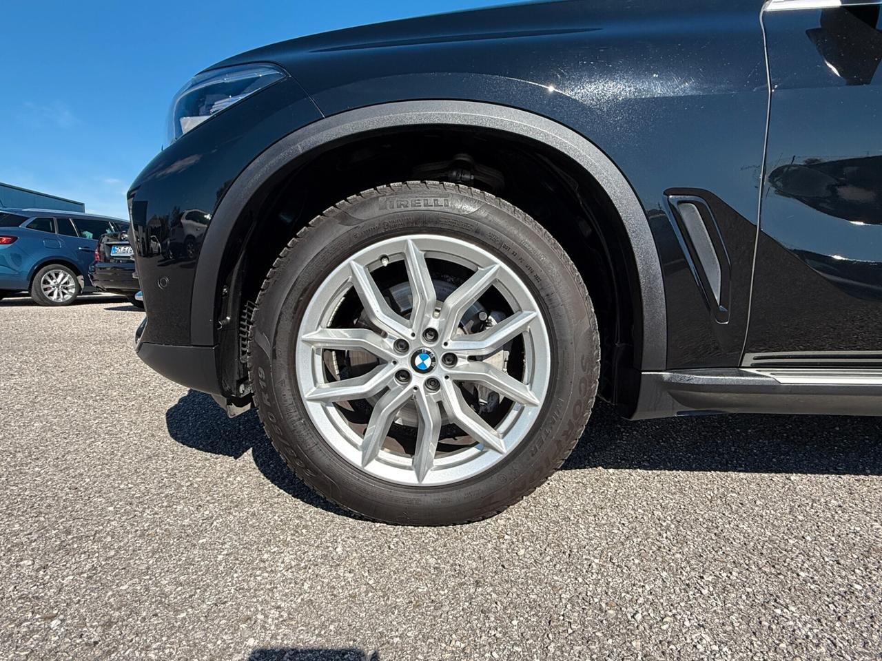 Bmw X5 xDrive25d Business