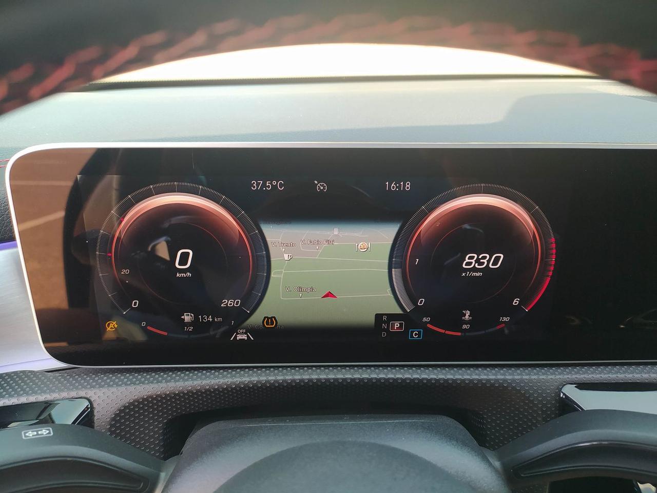Mercedes-Benz CLA 200 Shooting Brake d Prem #11772