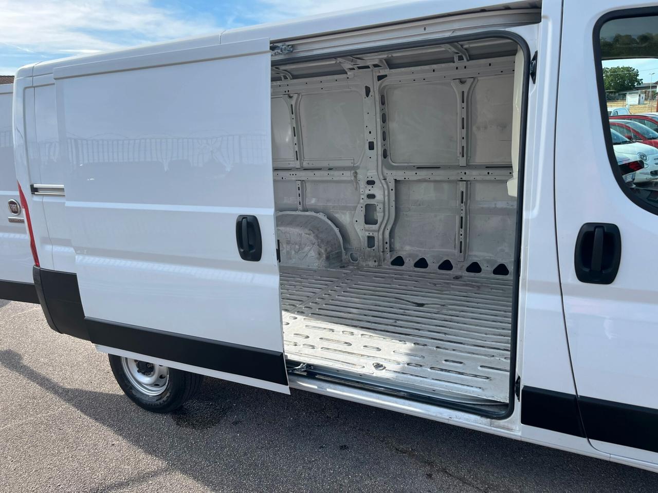 Fiat Ducato 33 2.2 Mjt 140CV PM-TN Furgone