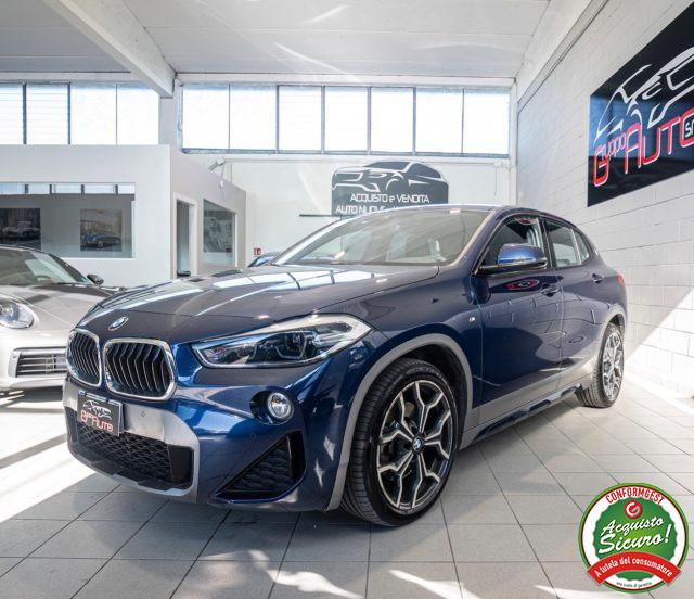 BMW X2 xDrive20d Msport-X *TAGLIANDI BMW*