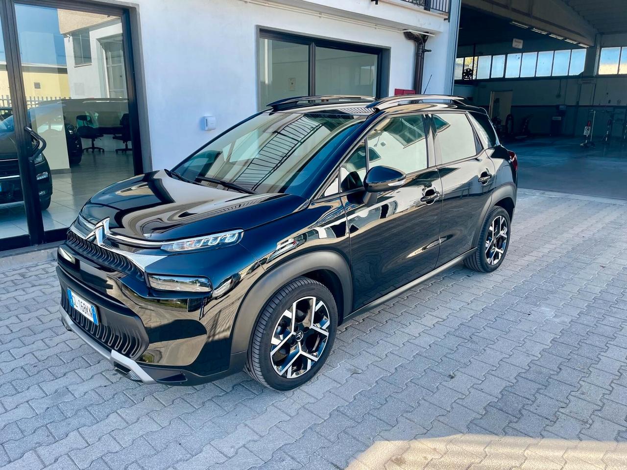 Citroen C3 Aircross BlueHDi 110 S&S Shine Pack