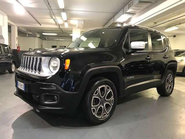 Jeep Renegade 1.4 GPL / 4X4 / MOTORE RIFATTO NUOVO FATTURA