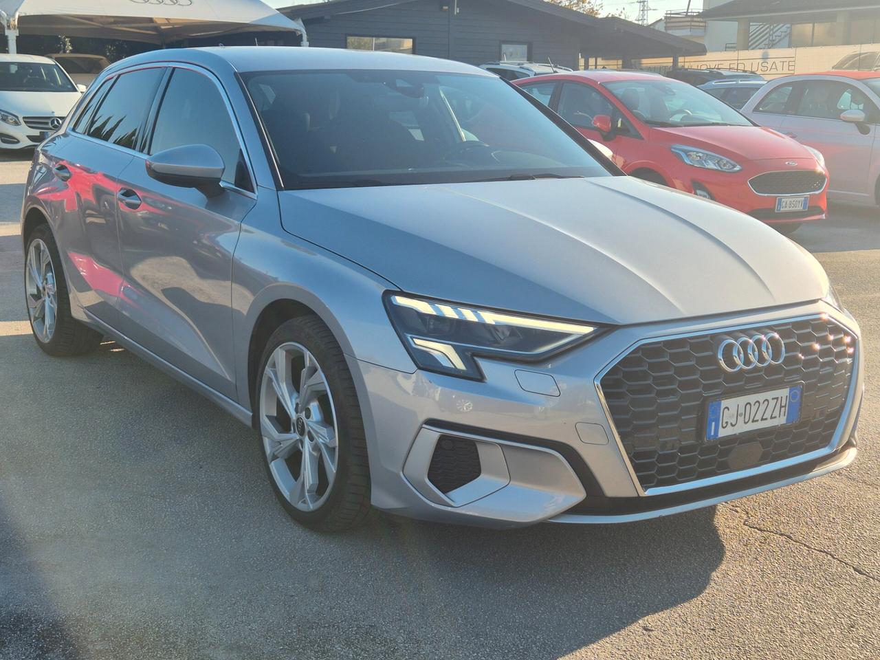 Audi A3 SPB 30 TDI S tronic line edition 2022