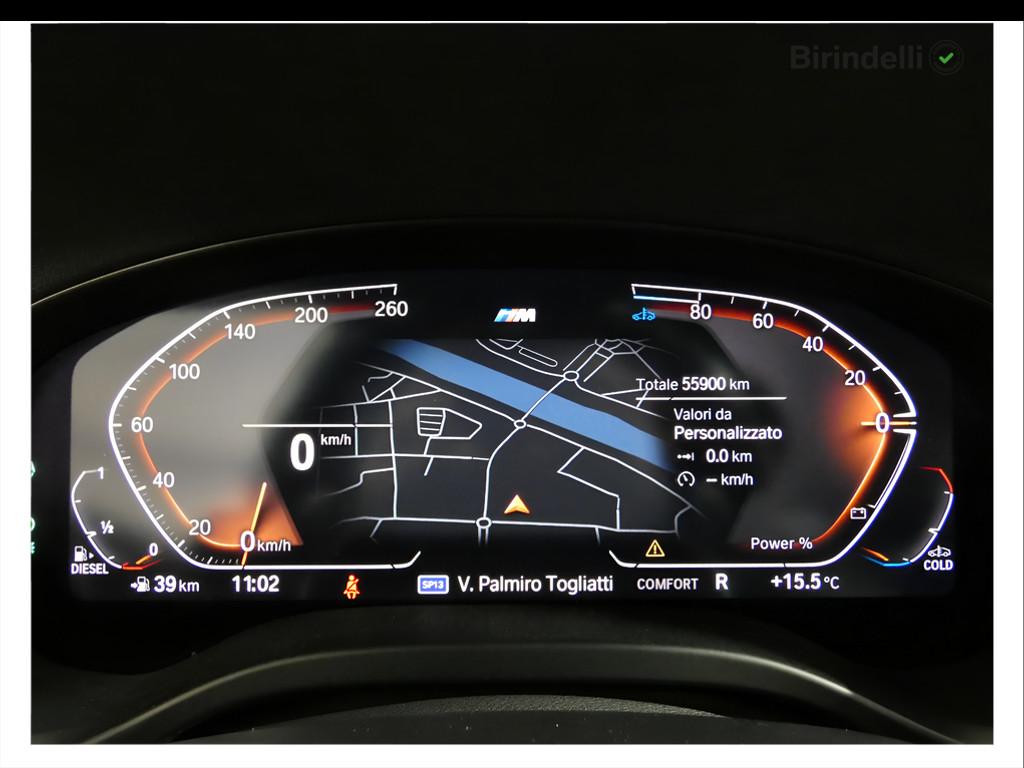 BMW X4 xDrive20d
