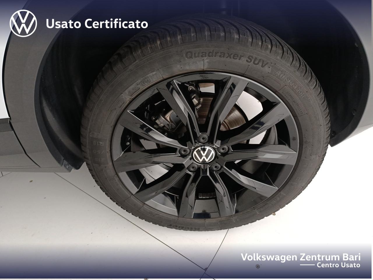 Volkswagen T-Roc 2.0 tdi advanced 115cv