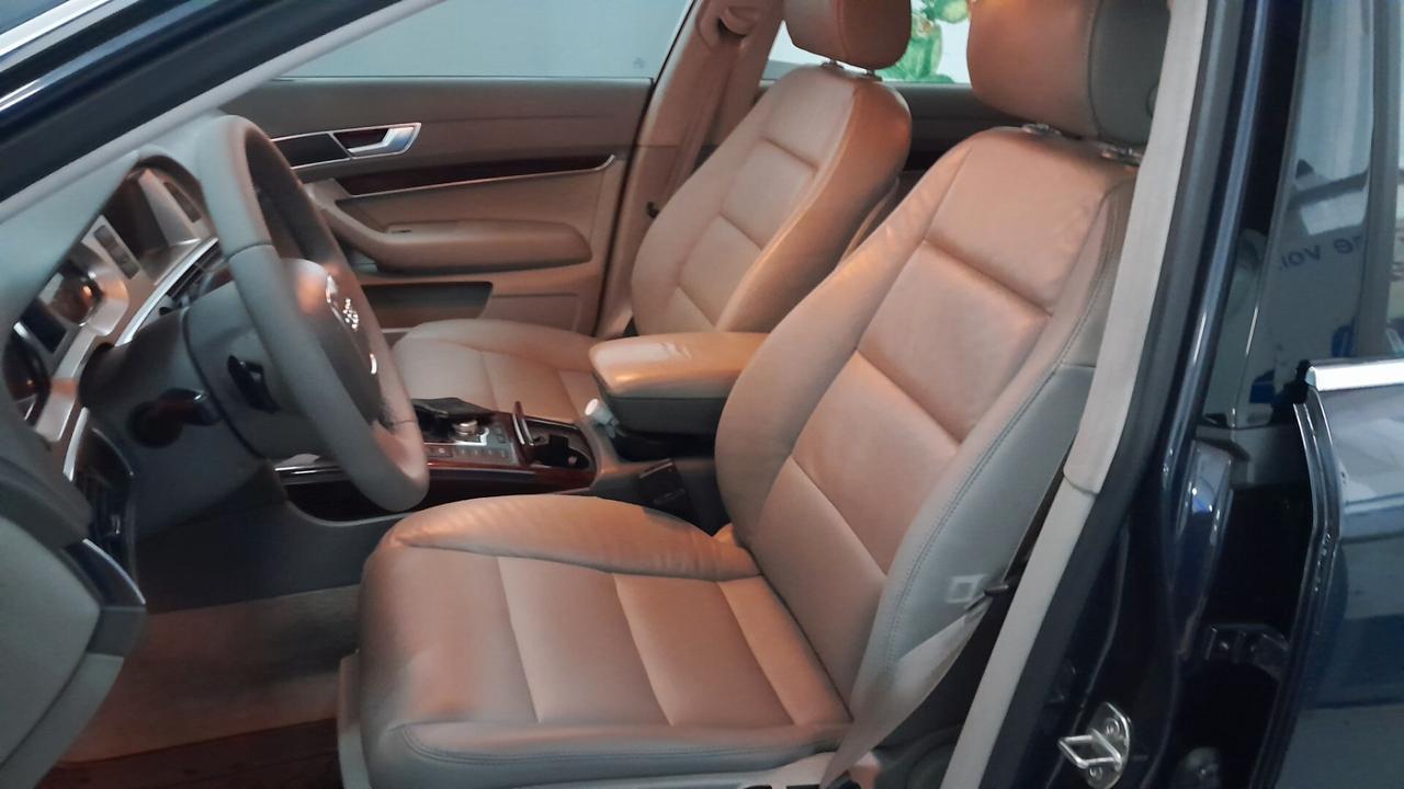 Audi A6 Avant 2.7 V6 TDI multitronic Advanced