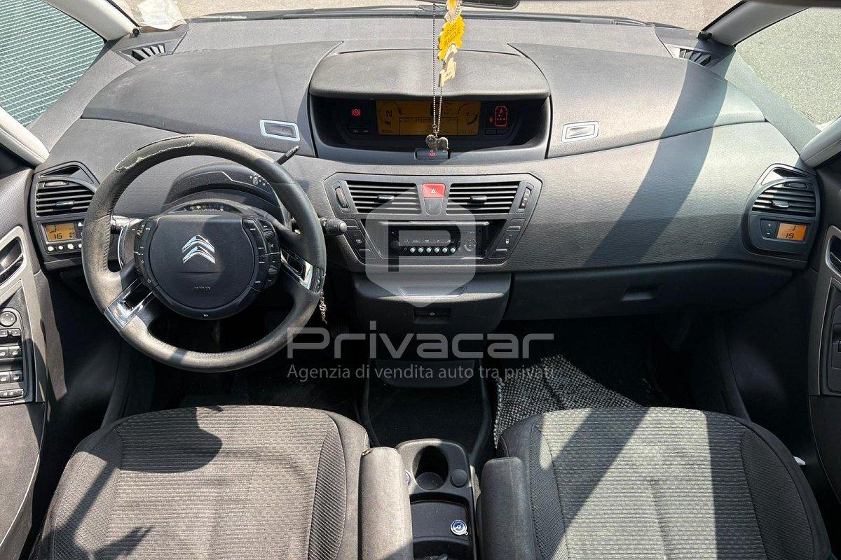 CITROEN C4 Grand Picasso 1.6 e-HDi 110 FAP CMP6 Seduction