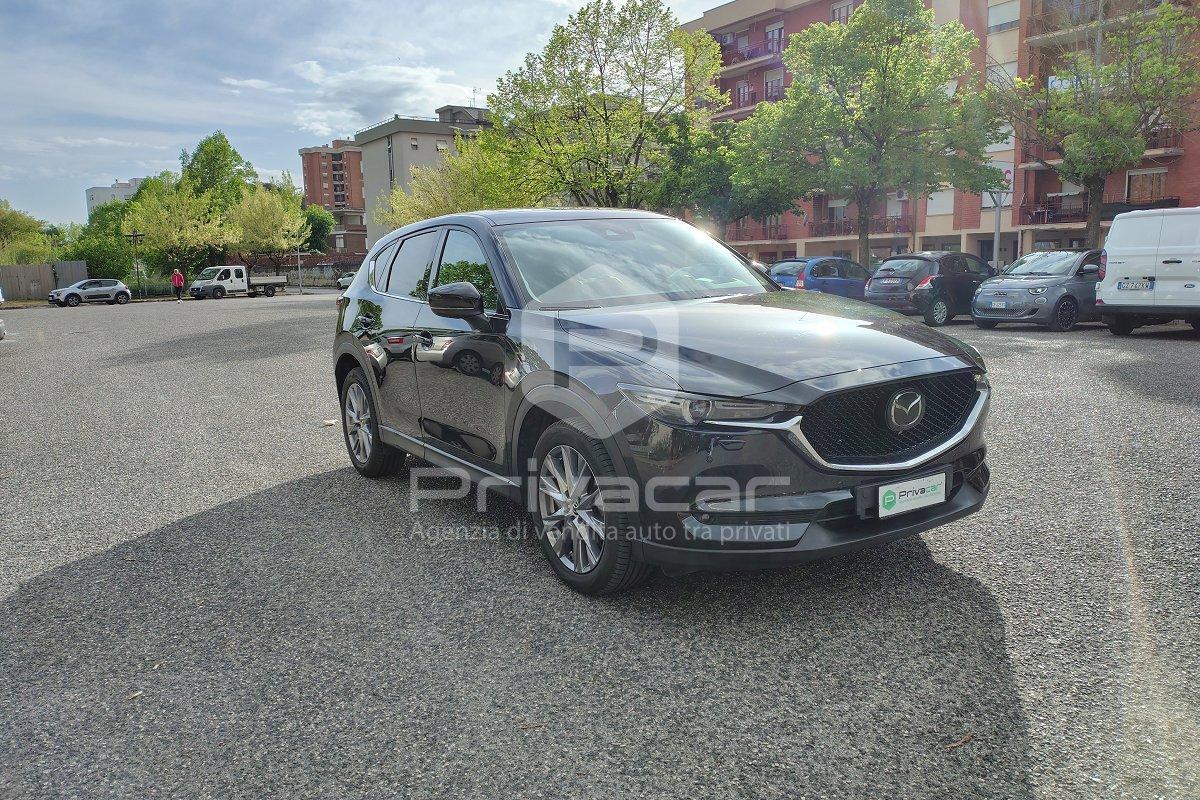 MAZDA CX-5 2.2L Skyactiv-D 184 CV AWD Exceed