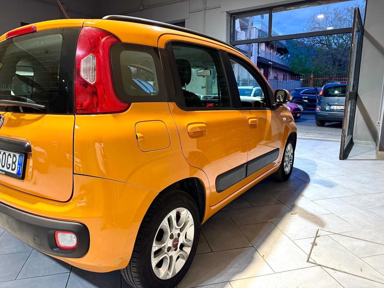 NEW Fiat Panda VARI MODELLI OCCASIONEE