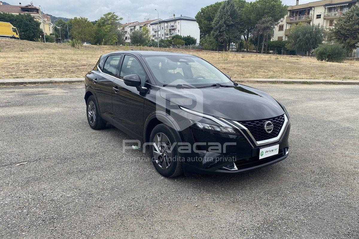 NISSAN Qashqai MHEV 158 CV Xtronic Business