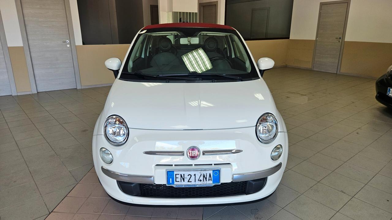 Fiat 500 C 1.2 By Gucci