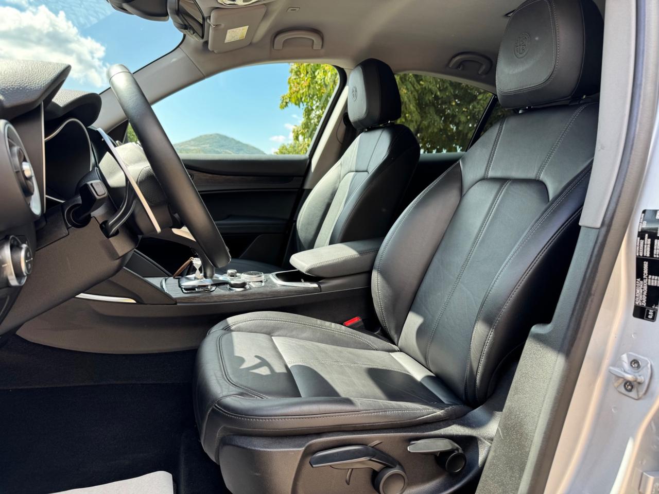 Alfa Romeo Stelvio 2.2 Turbodiesel 190 CV AT8 RWD Executive