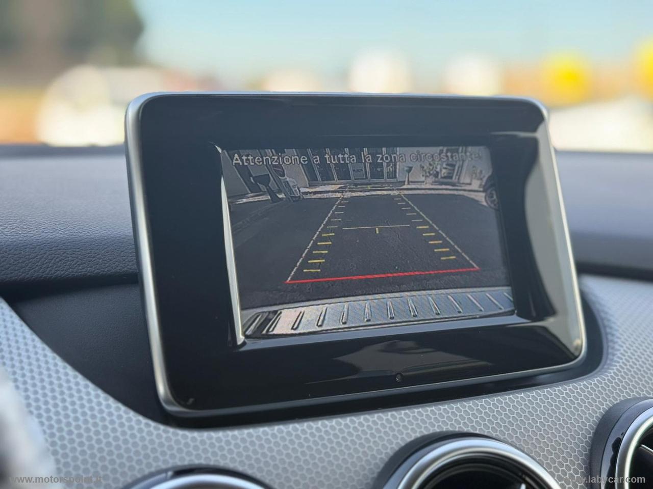 MERCEDES-BENZ B 180 CDI Automatic Premium