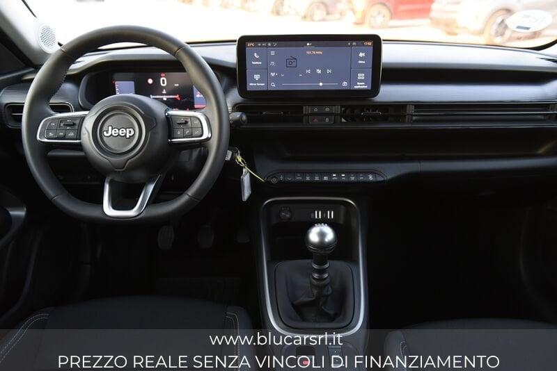 Jeep Avenger 1.2 Turbo Altitude