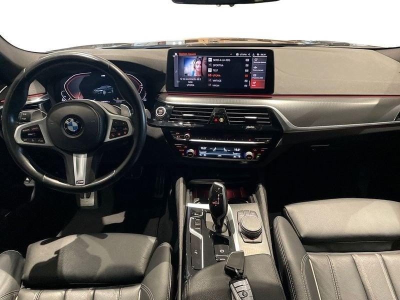 BMW Serie 5 Touring Touring 520d Touring mhev xdrive Msport auto