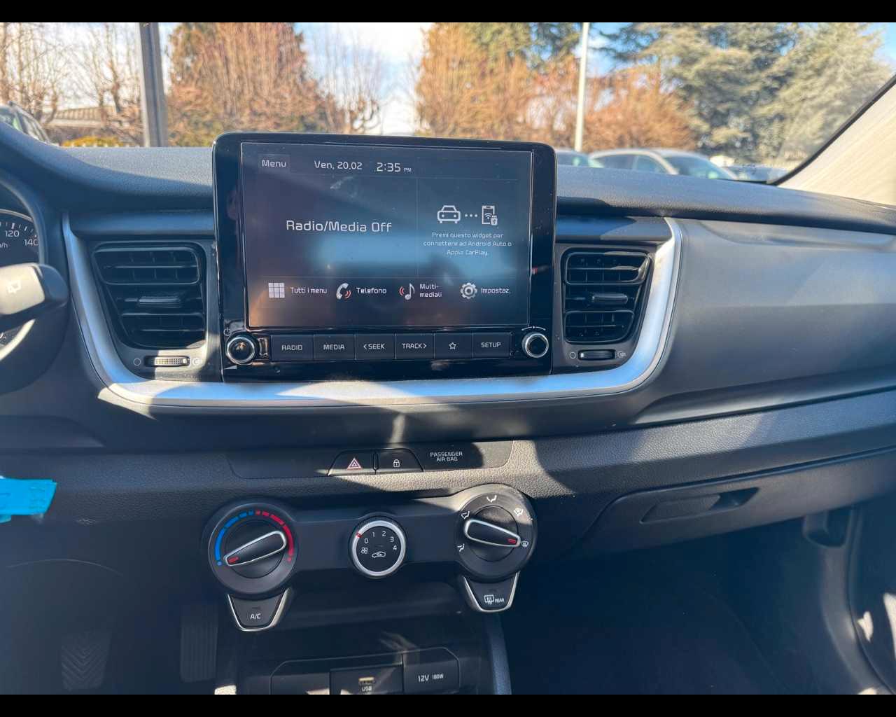 KIA Stonic 1.0 t-gdi mhev Style s/Design Pack 100cv