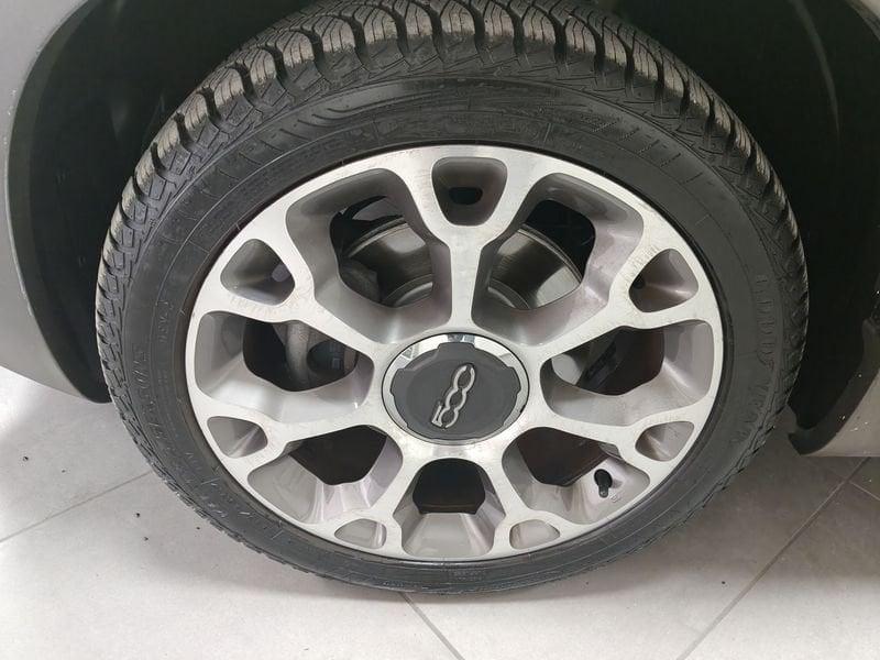 FIAT 500L 500L 1.4 95 CV Trekking