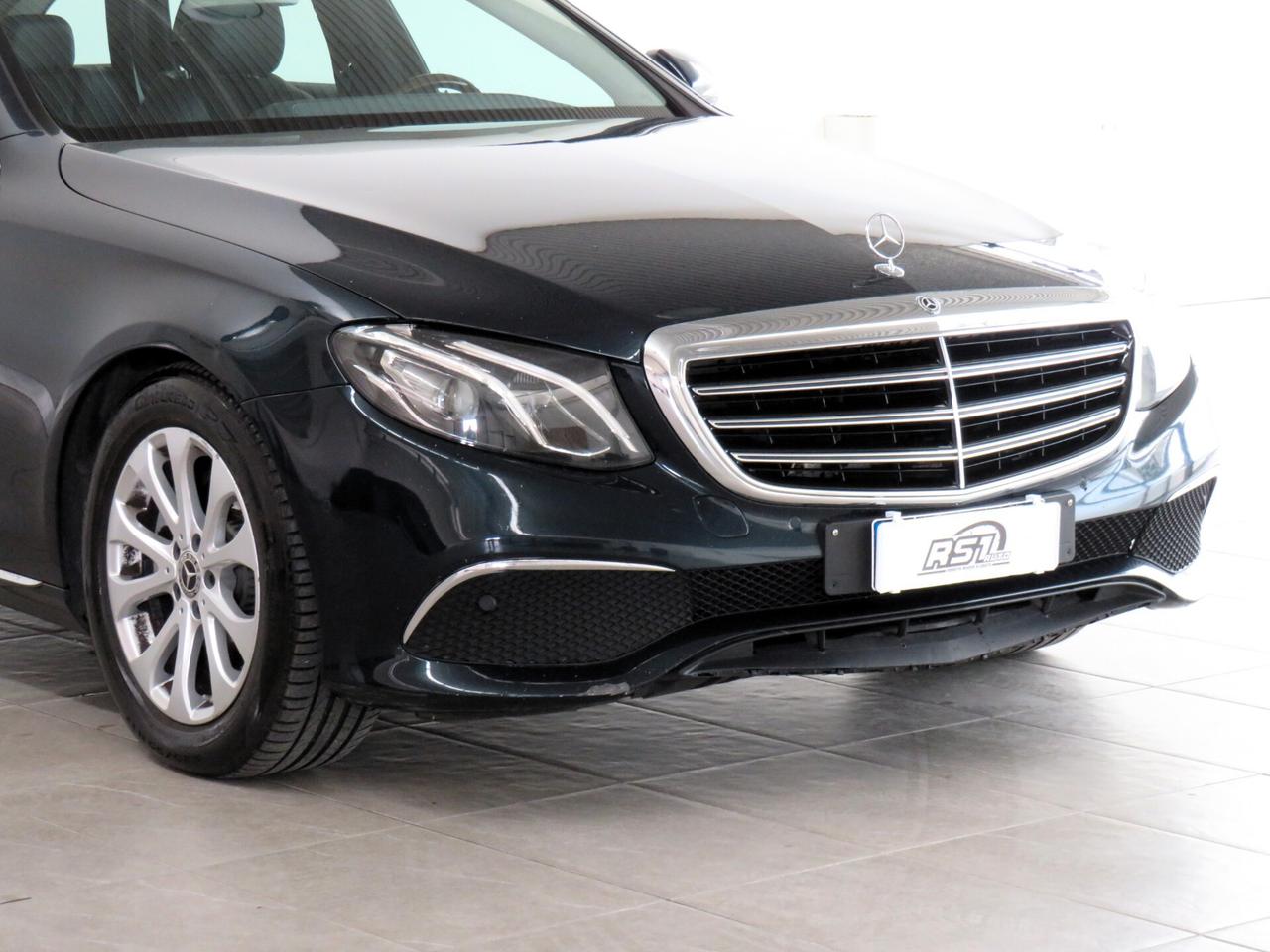 Mercedes-benz E 220 SW Exclusive 4x4