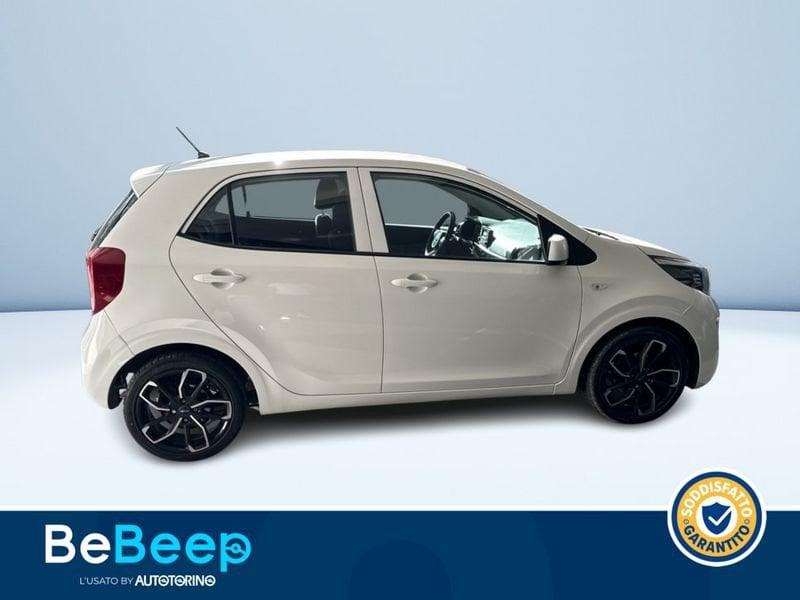 KIA Picanto 1.0 ACTIVE GPL MY18