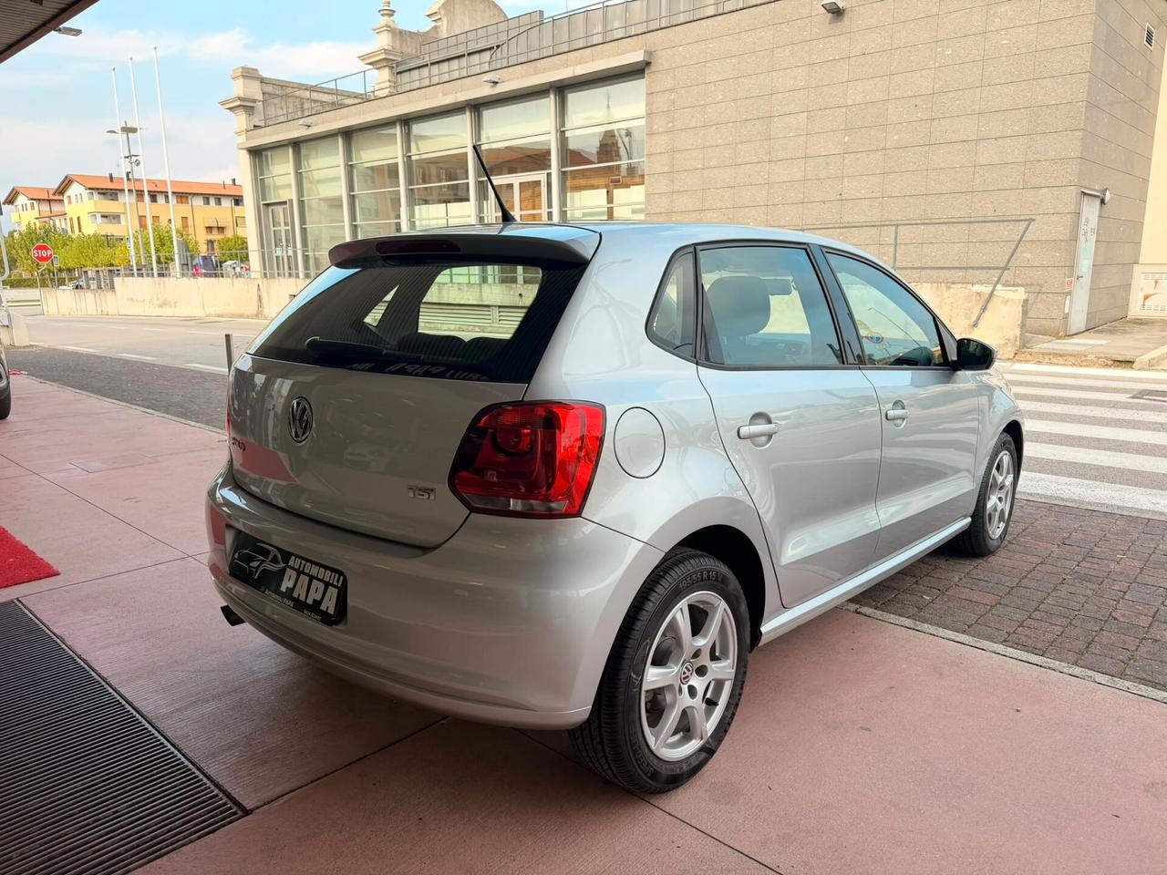 Volkswagen Polo 1.2 5 porte TSI ADVANCE