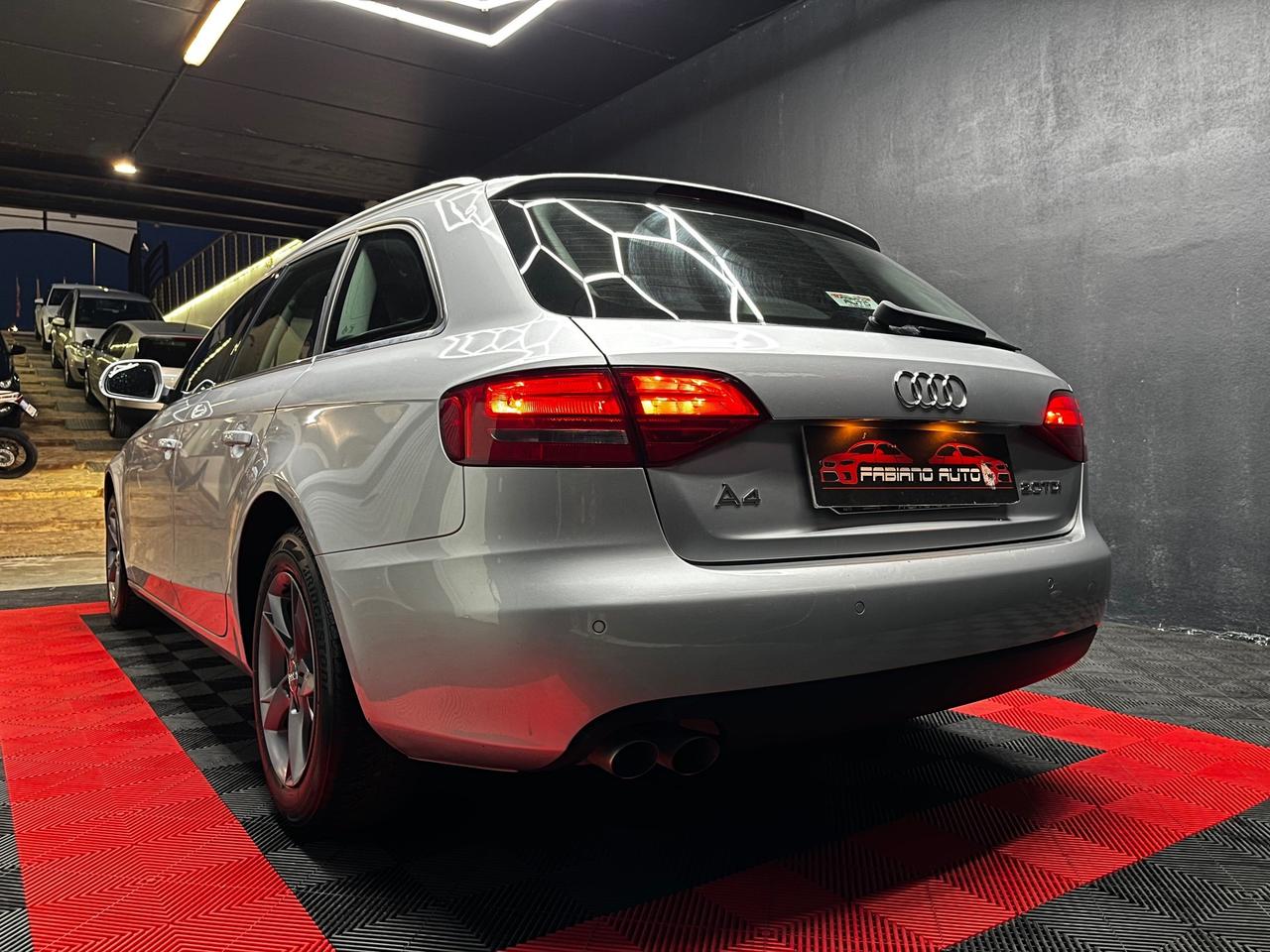 Audi A4 Avant 2.0 TDI - FABIANOAUTO